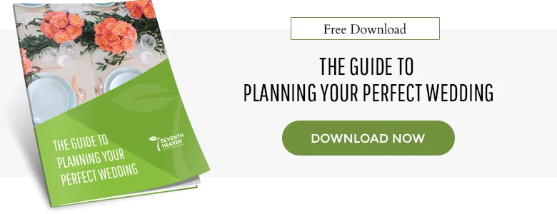 The Guide to Planning Your Perfect Wedding