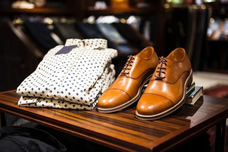 Personalized groomsmen gifts prepared by the groom