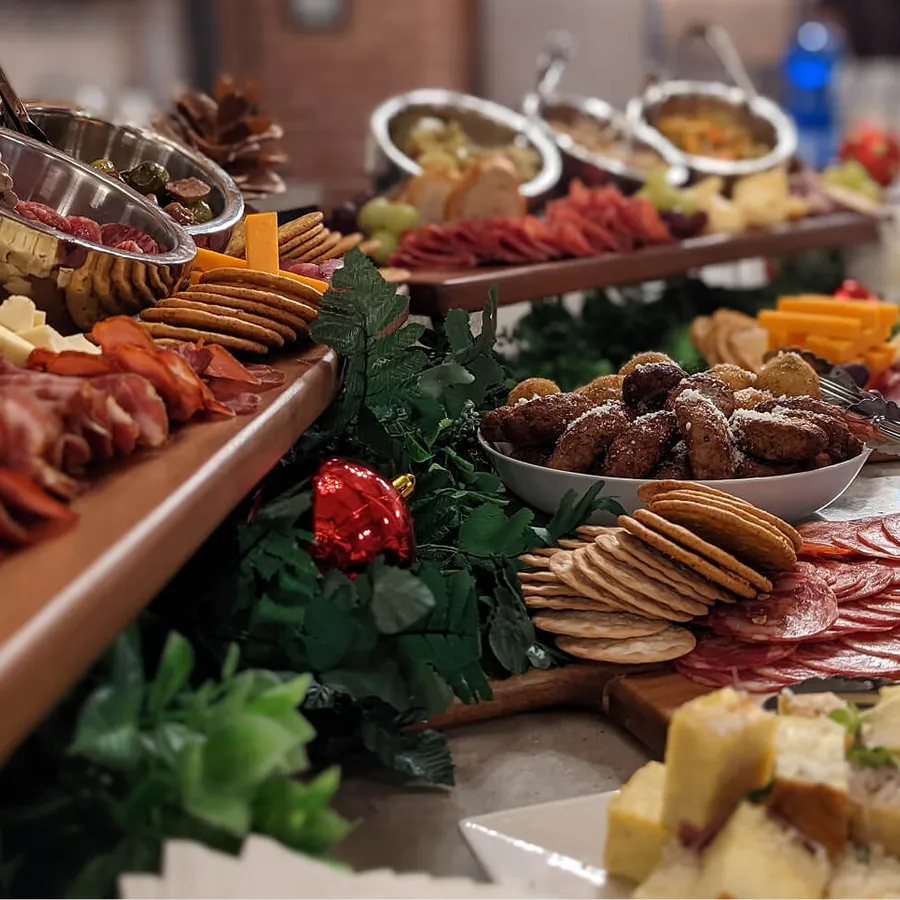 Dietary Accommodations — Seventh Heaven event catering